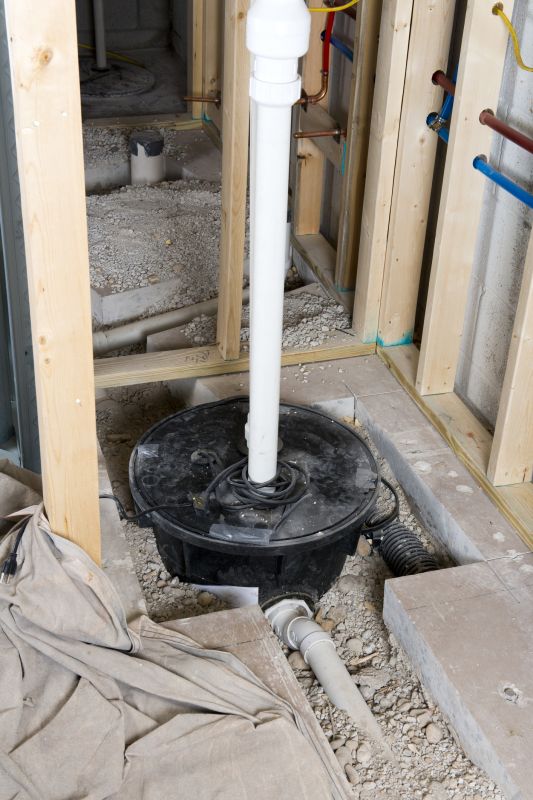 Basement Sump Pump Service in Warwick, RI