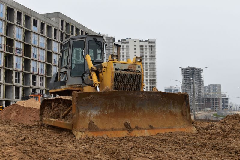 Commercial Grading Service in Cleveland, TN