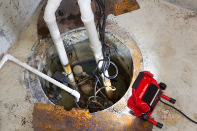 Basement Drainage Installation in Birmingham, AL