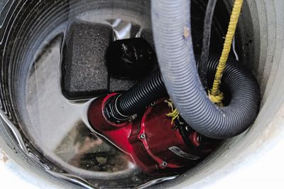 Basement Sump Pump Service in Birmingham, AL