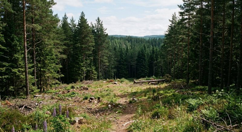 Bushes Clearing in Houston, TX