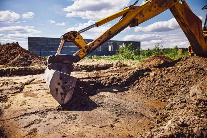 Commercial Grading Service in Orem, UT