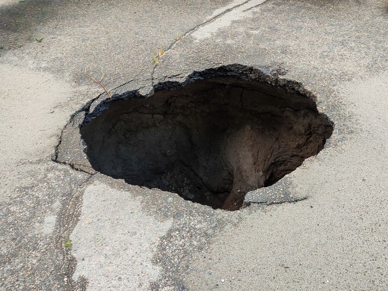 Extent of Damage