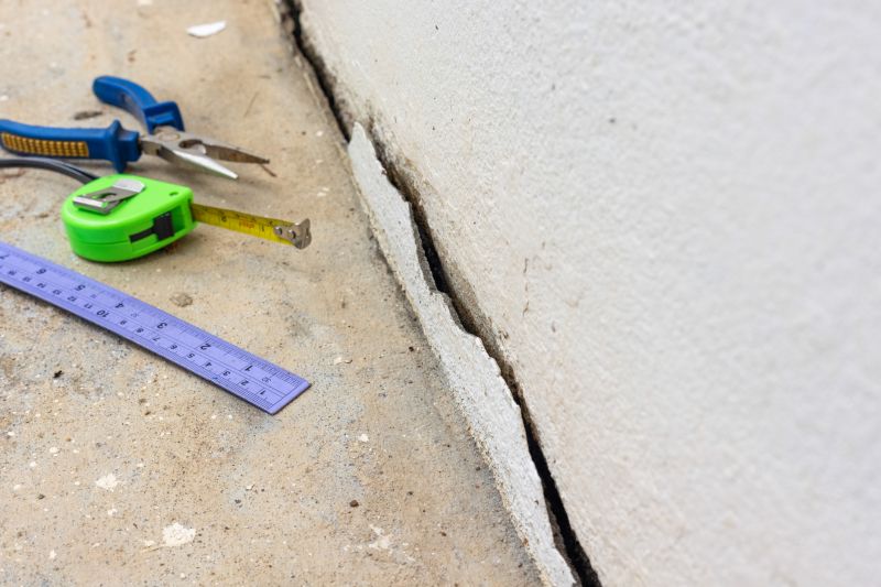 Interior Structural Repair
