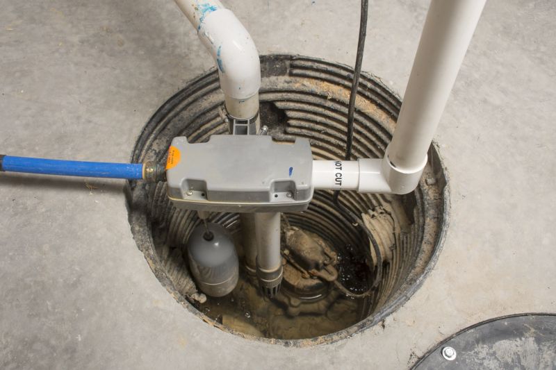 Drainage System Installation