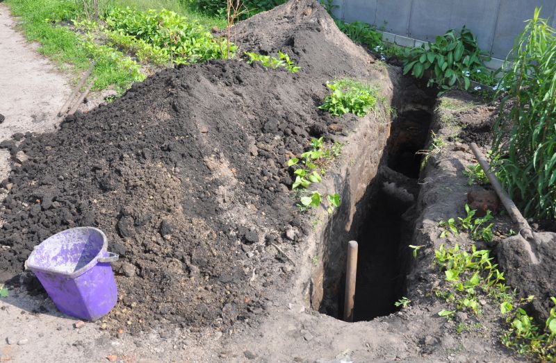 Ditch Digging in Atlanta, GA