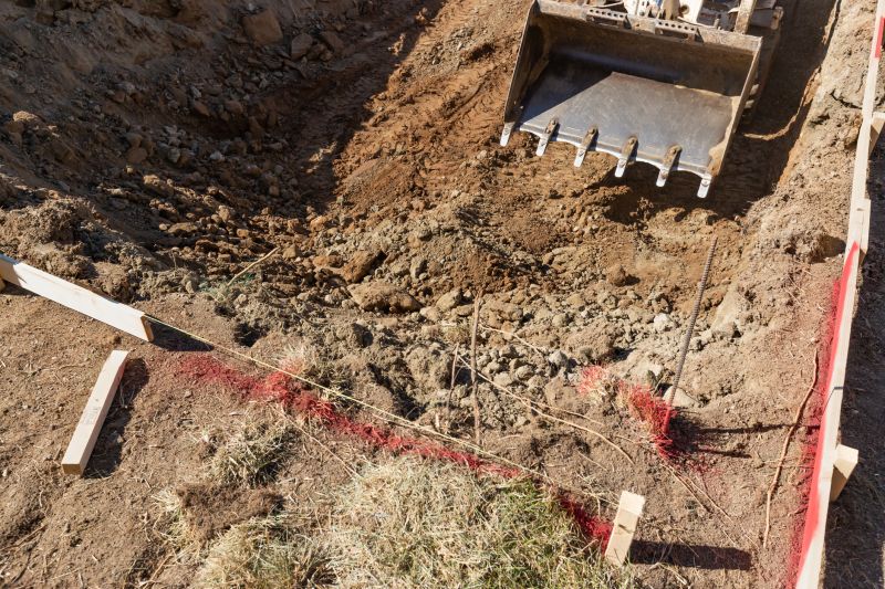 Earthwork Service in Salt Lake City, UT