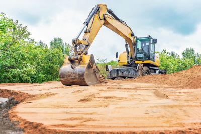 Excavation Service in Atlanta, GA