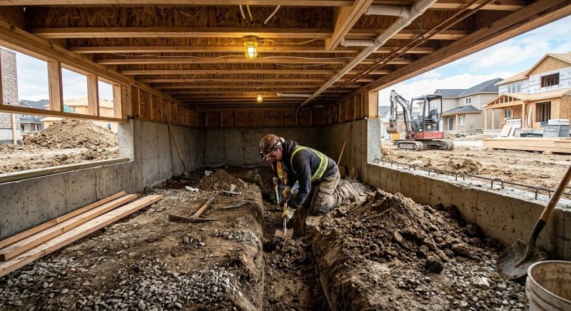 Ground Excavation in Atlanta, GA