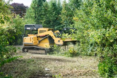 Land Preparation Service in Katy, TX