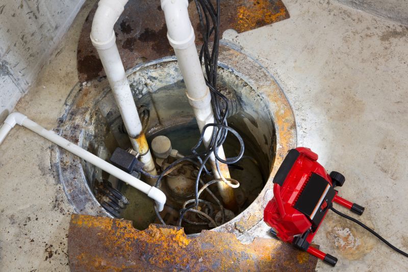 Sump Pump Plumbing in Pompano Beach, FL