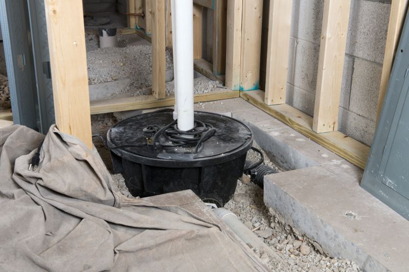 Sump Pump Relocation in Pompano Beach, FL