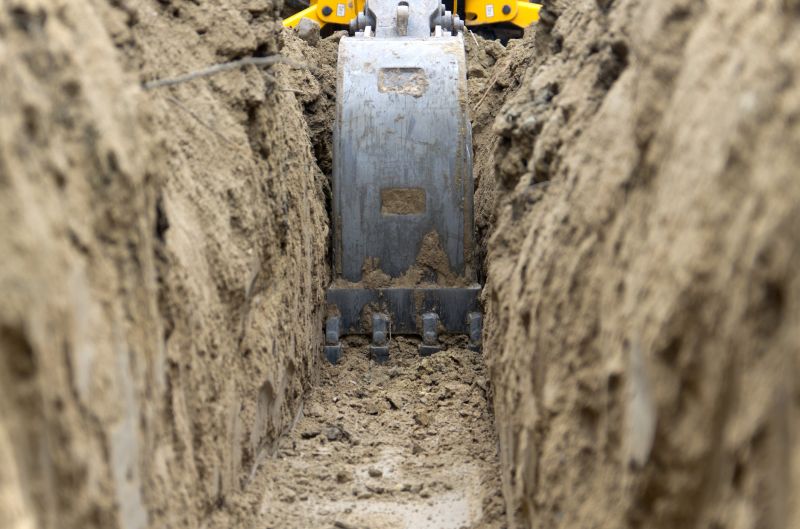 Trenching Service in Atlanta, GA